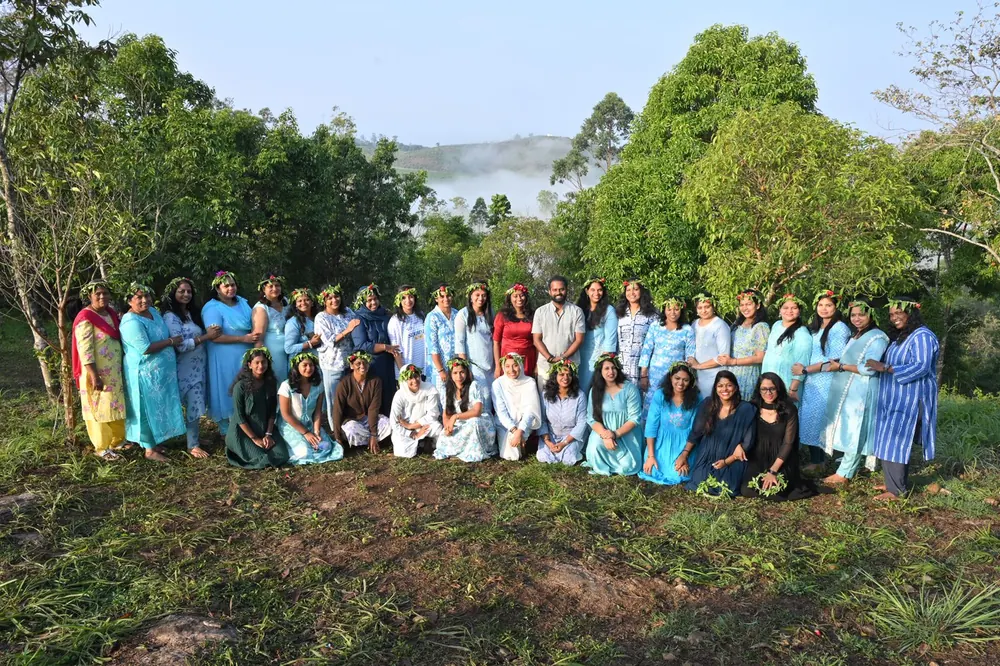 Swasti community and personal growth workshop experience