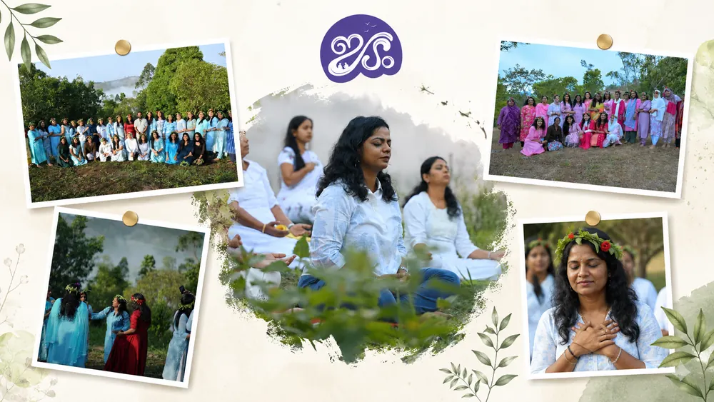 Swasti community and personal growth workshop experience