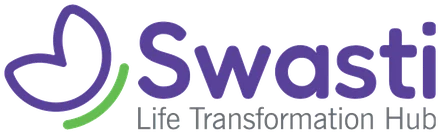 Swasti Life Transformation Hub logo