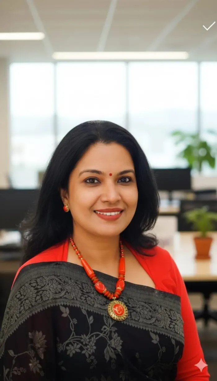 Remya – Makeup Artist from Kochi – Swasti participant testimonial