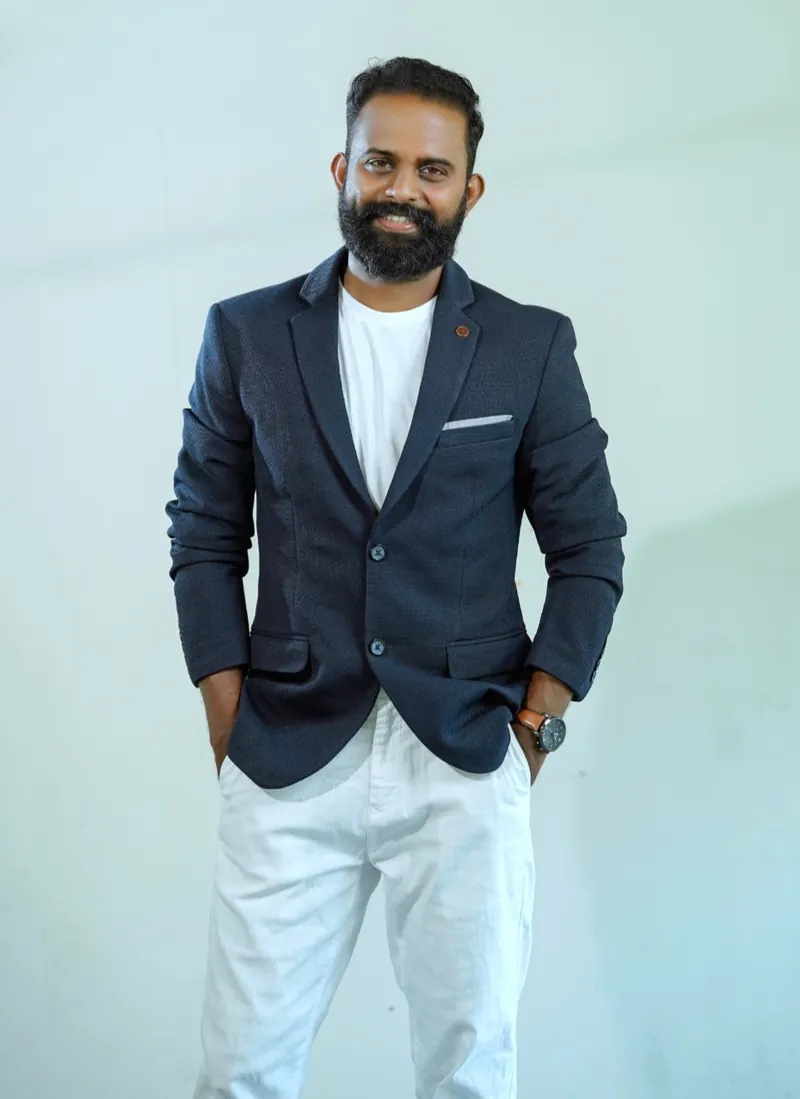 Vishnu Chakrapani – Licensed Heal Your Life Teacher